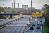 Die A40 in Duisburg wird fÃ¼r einige Tage gesperrt. (Symbolfoto)