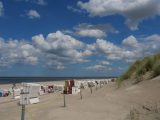 Eine Frau aus NRW mÃ¶chte unbedingt noch einmal an die Nordsee und Baltrum sehen (Symbolfoto).