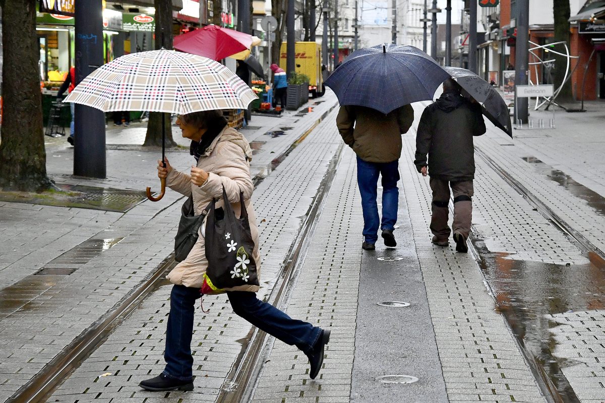 Wetter in NRW: „Völlig daneben“ – Expertin fällt bei Prognose vom Glauben ab