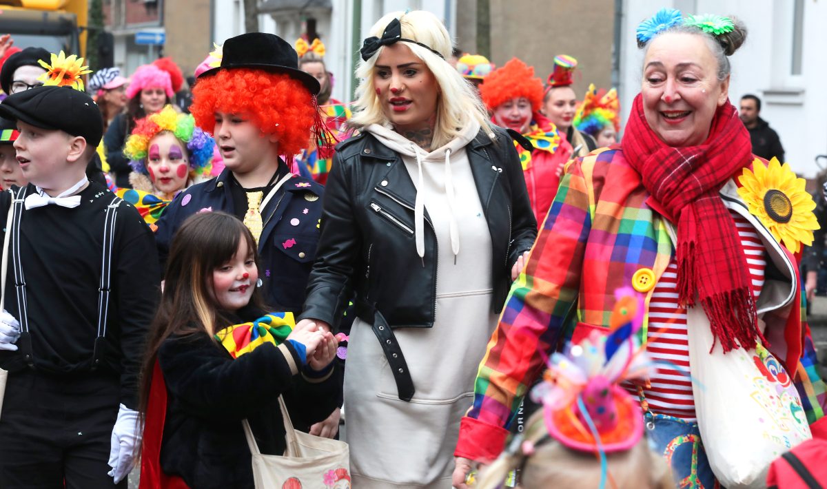 Karneval in Duisburg