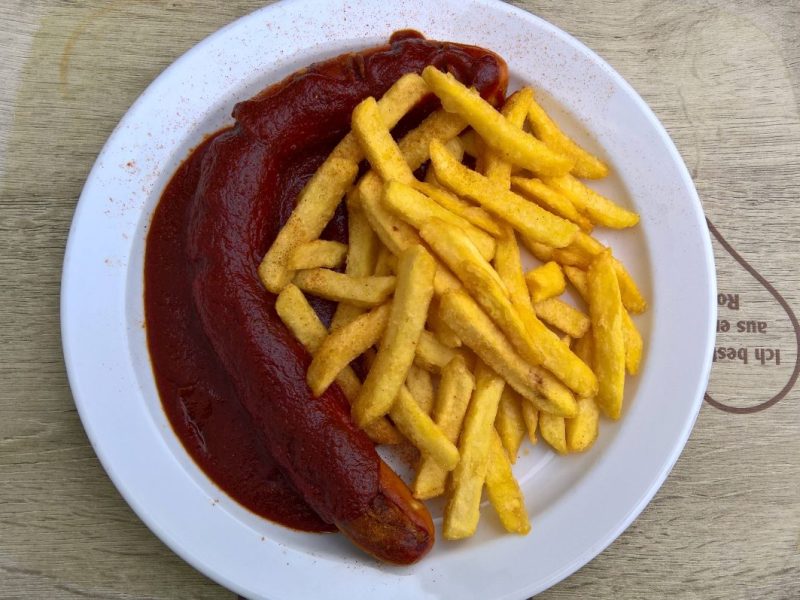 NRW: Currywurst-Kracher! Hier mÃ¼ssen Kunden 18,80 Euro blechen