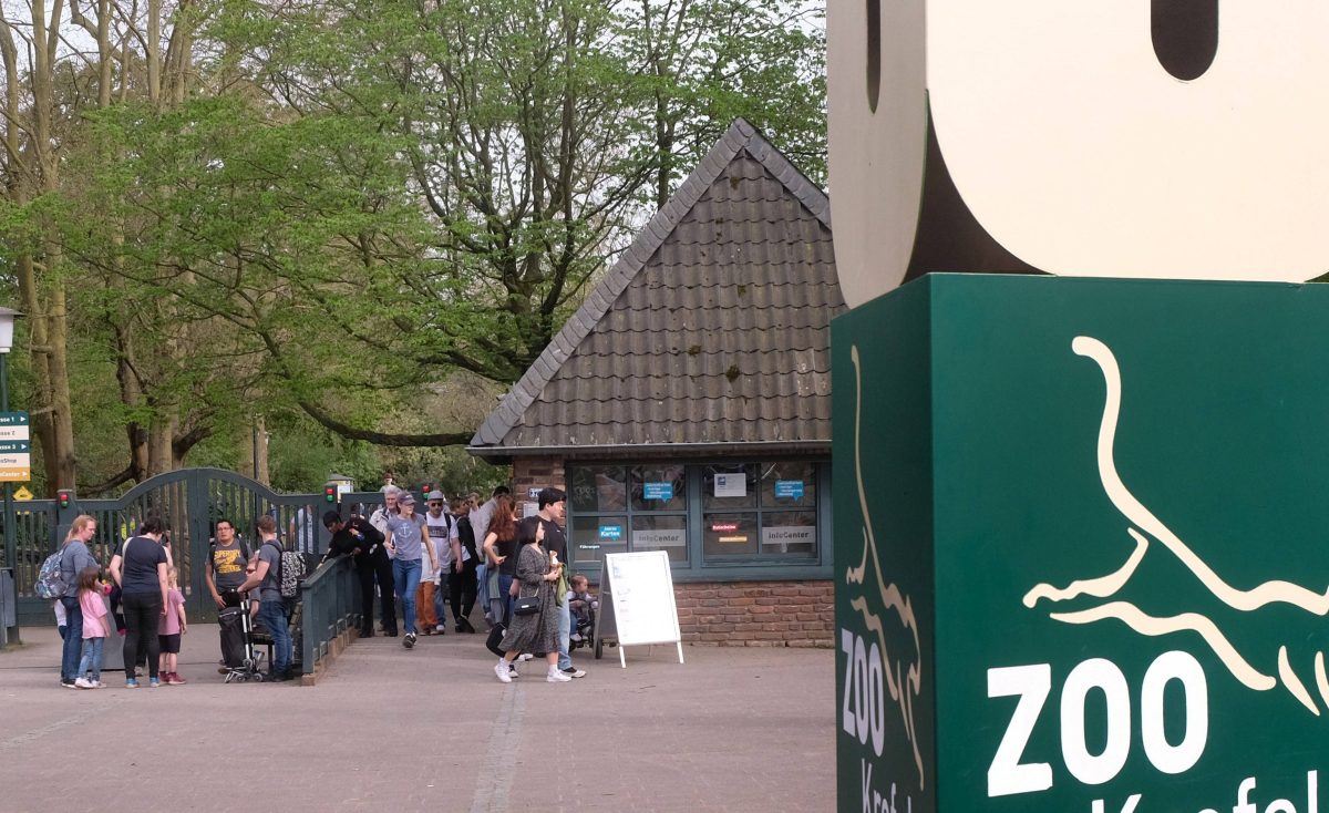 Zoo in NRW