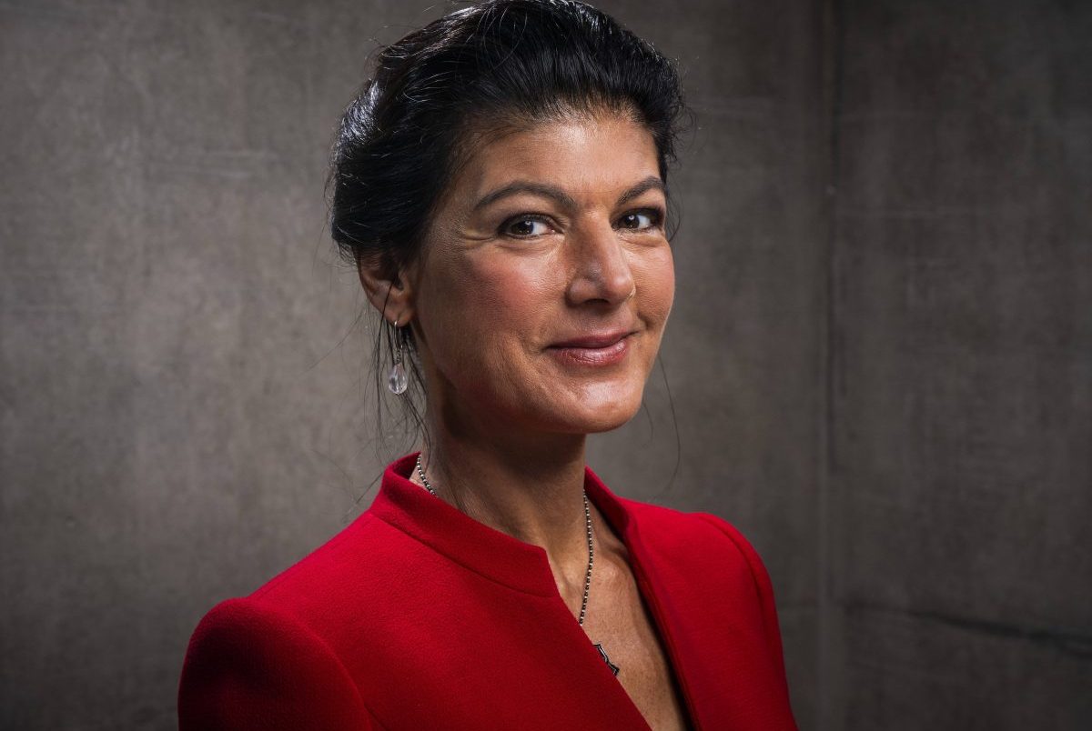 Pikante Umfrage: Männer fantasieren von Wagenknecht – Frauen würden es mit IHM tun