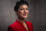 Belebt die Fantasien vieler MÃ¤nner: Wagenknecht.