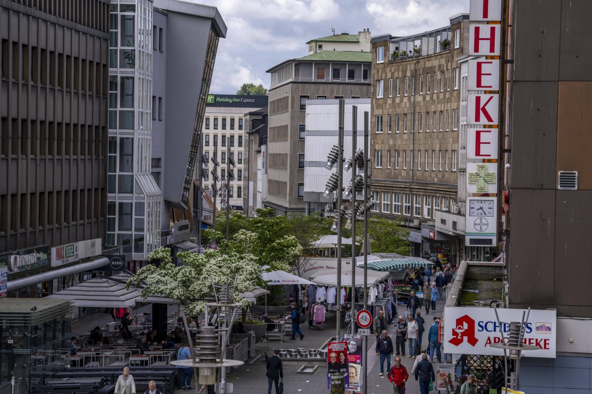 Mülheim: Traditionsladen muss aufgeben! „Sehr traurig“