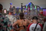 Parookaville 2025: Star erleidet Unfall.