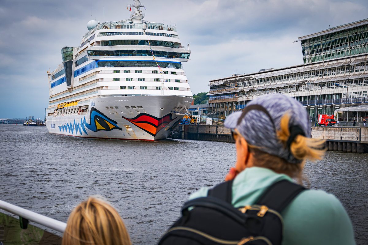 Die Kreuzfahrt-Route der AidaSol wird sich Ã¤ndern. (Symbolfoto)