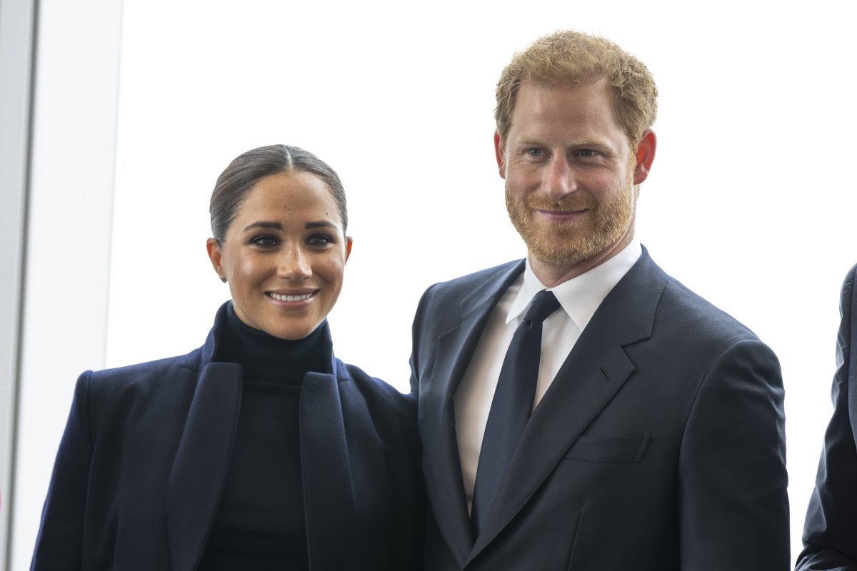 Meghan Markle sorgt für Überraschung – es geht um Prinz Harry