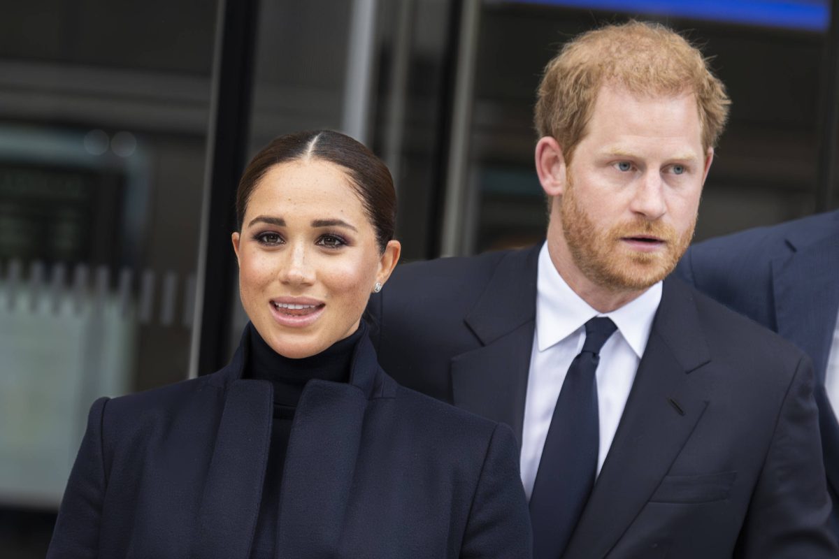 Zukunft von Prinz Harry und Meghan Markle: Jetzt bricht SIE ihr Schweigen