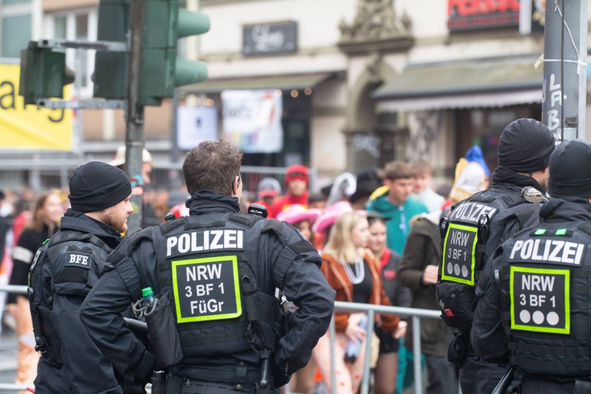 Karneval in NRW in Gefahr? Polizei kündigt verschärfte Sicherheitsvorkehrungen an