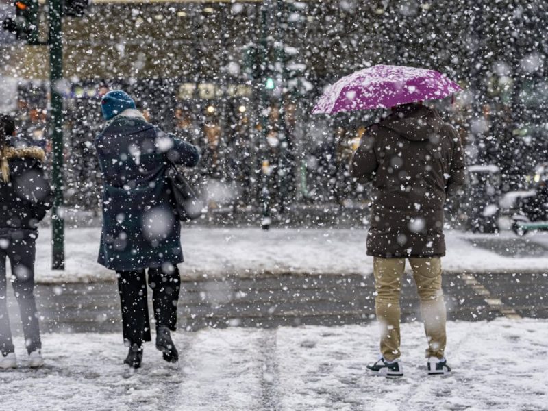 Wetter in NRW: -30 Grad wegen â€žKÃ¤lte-Eiâ€œ? PlÃ¶tzlich droht sogar wieder Schneefall