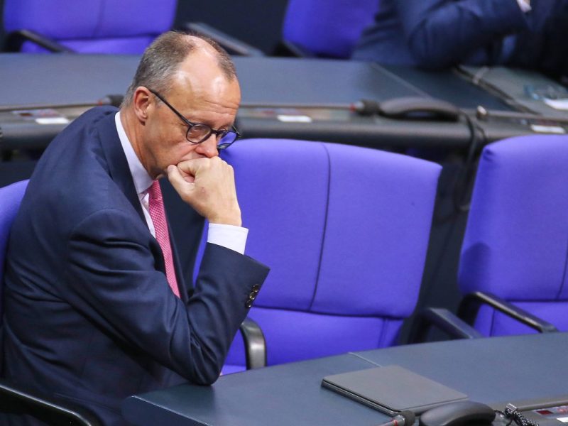 Merz, AfD, Streit im Bundestag: Das denkt das Ausland jetzt Ã¼ber uns