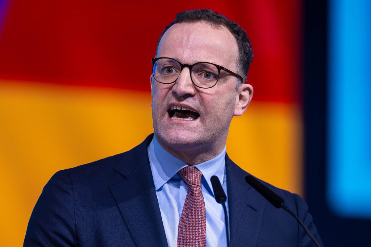 Interview mit Jens Spahn: „Darum nenne ich sie Migrationsleugner“