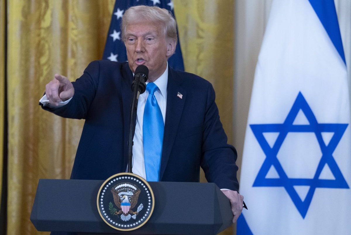 Trump mit krassen Gaza-PlÃ¤nen