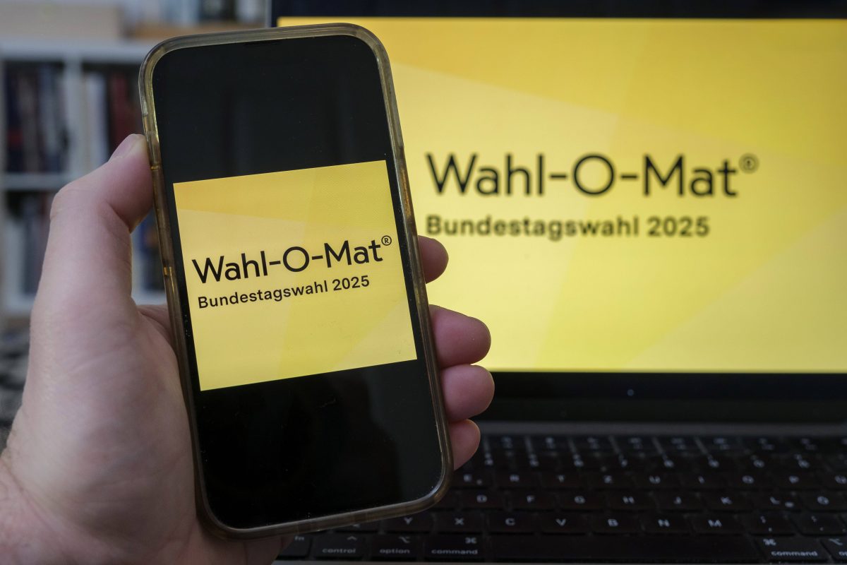 Wahl-O-Mat: Ergebnis ist unbefriedigend – „Die kann ich nicht wählen!“