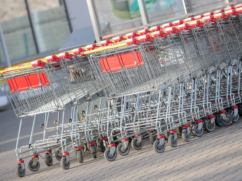 Aldi, Edeka und Co. wollen dich tÃ¤uschen â€“ und wenden Einkaufswagen-Trick an