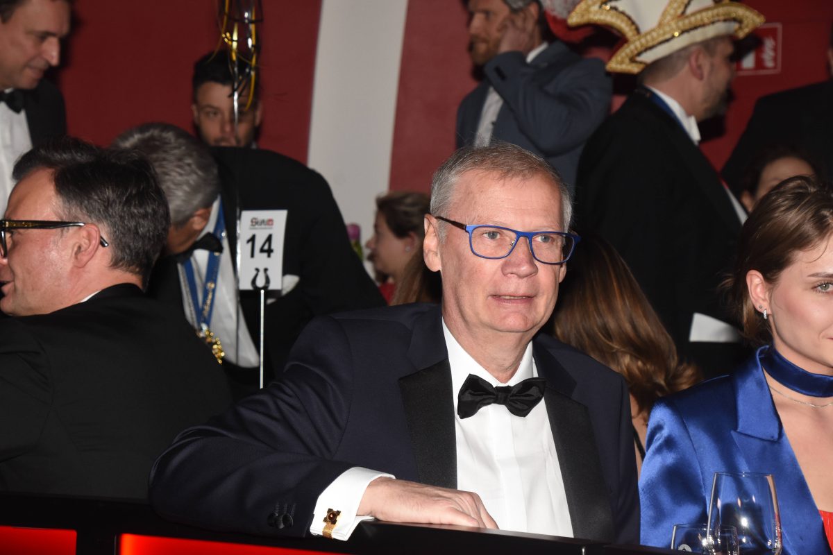 Günther Jauch: Fauxpas in RTL-Show – „Bitte nicht anfassen!“