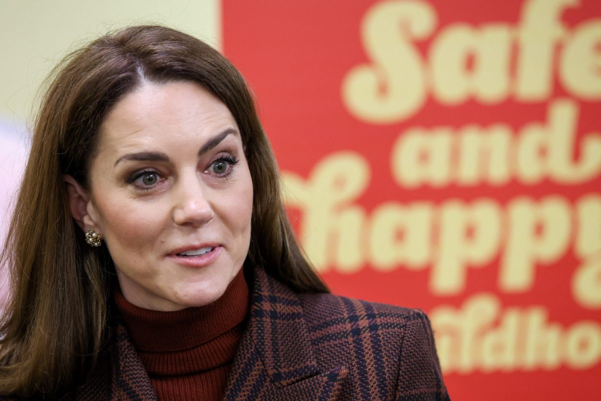 Kate Middleton: Palast bricht sein Schweigen – es ist frustrierend