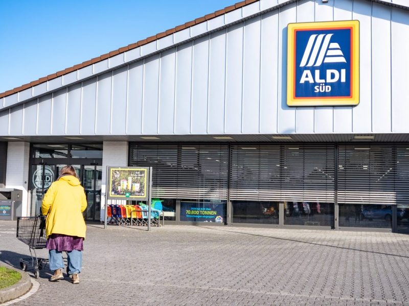 Aldi-Kunden kaufen Kuscheltier â€“ zuhause trifft sie der Schlag