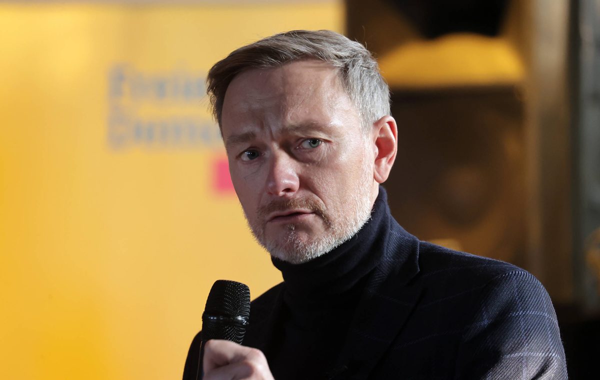 Christian Lindner