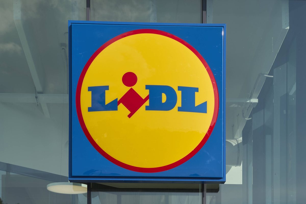 Lidl ist in einer Region chancenlos gegen Aldi.