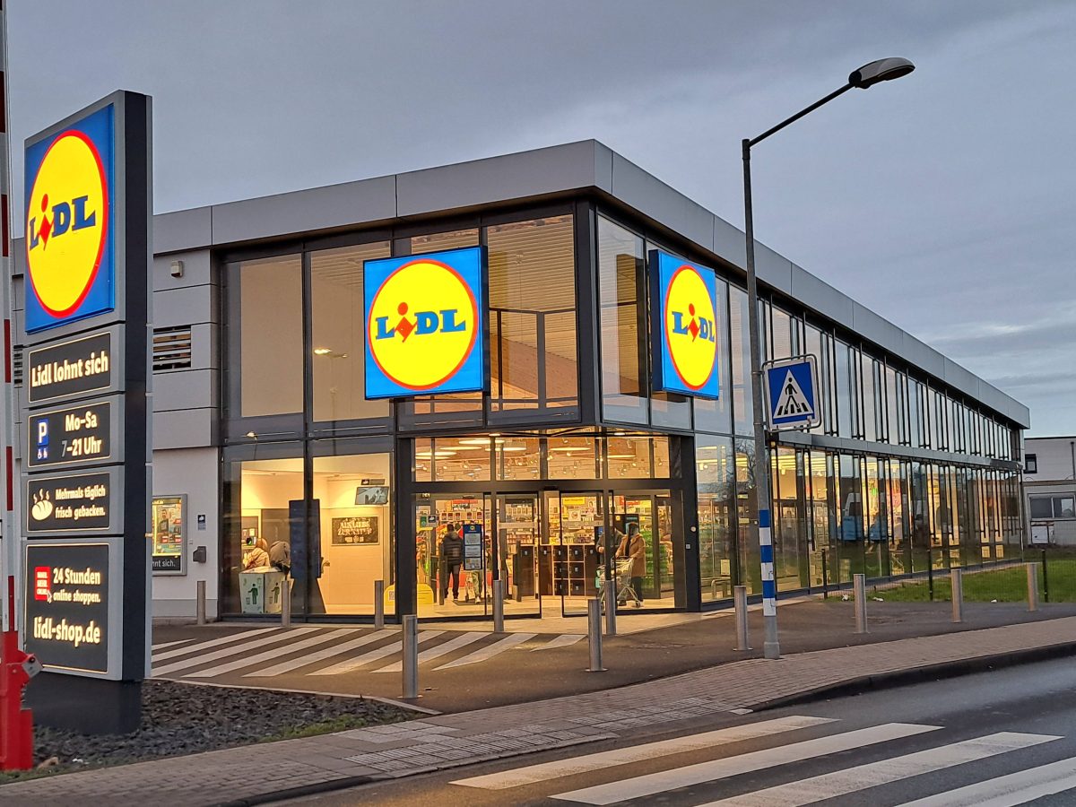 Kunden wollen nicht zu Lidl â€“ jetzt ist es nicht mehr zu leugnen