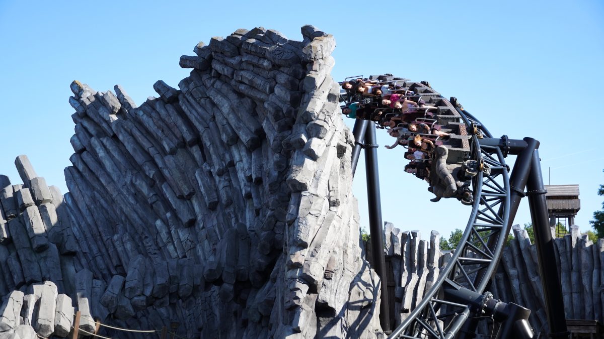 Das Phantasialand hofft auf zahlreiche Auszeichnungen.