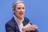 Weidel pocht nach Bundestagswahl auf Mitspracherecht.