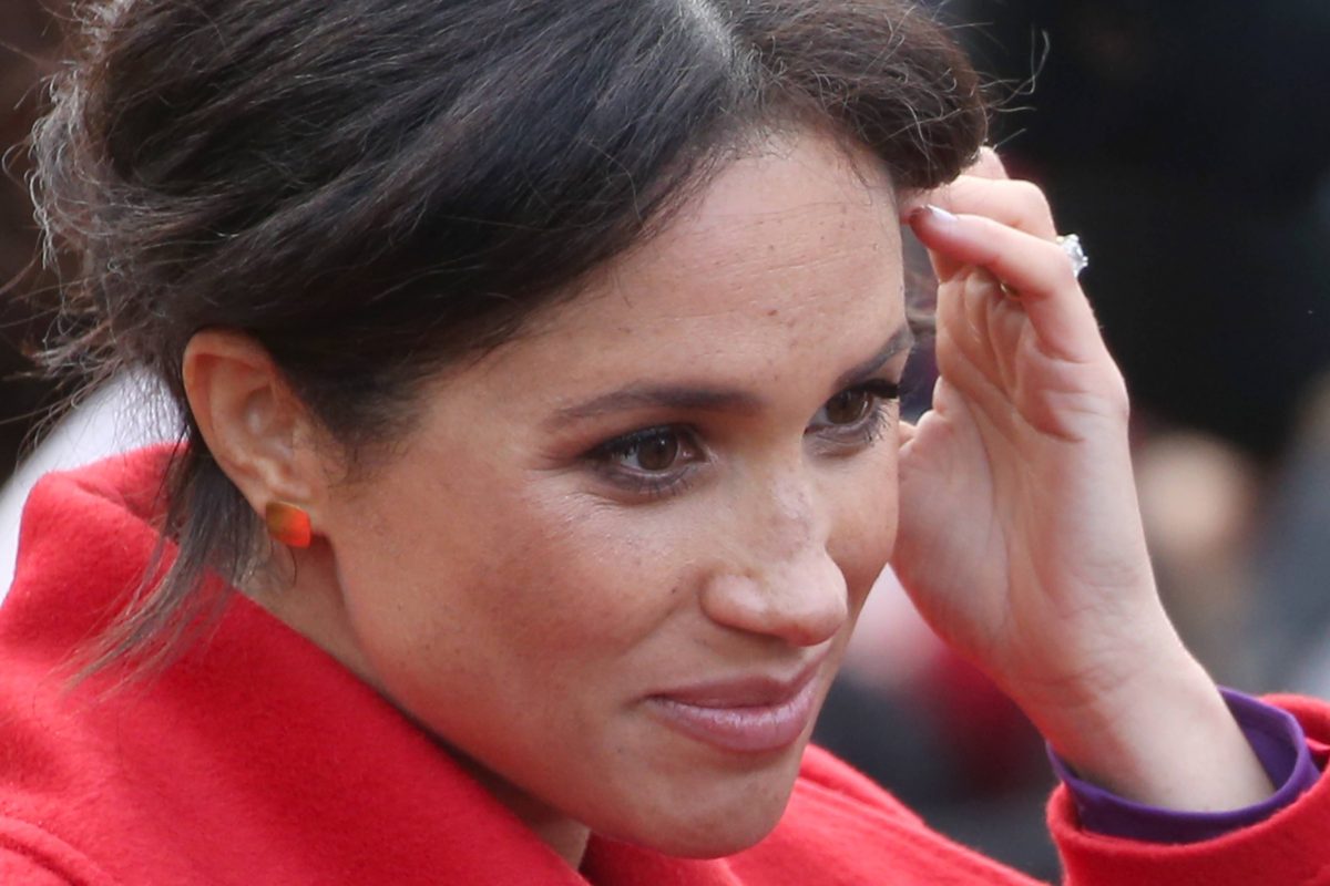 Meghan Markle: Nächstes Enthüllungsbuch! Nun kommt es ans Licht