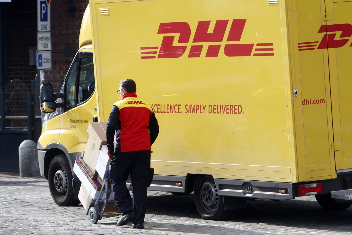 DHL macht Einschnitt bei Paket-Zustellung öffentlich – Kunden müssen sich umstellen