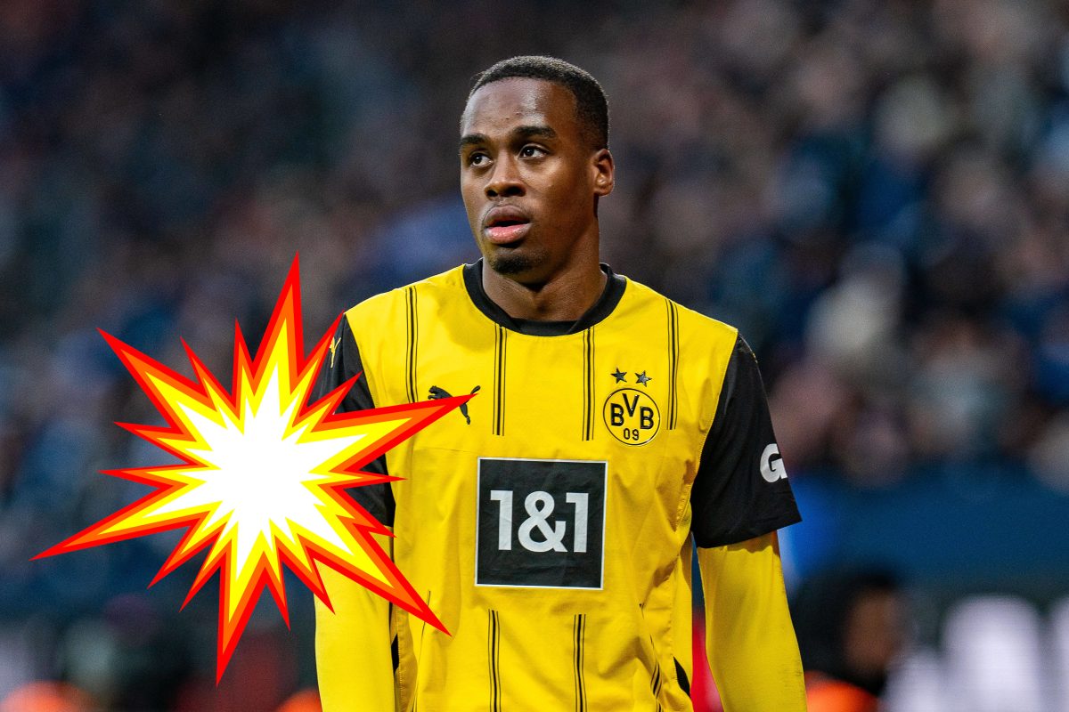 Borussia Dortmund: Jamie Gittens