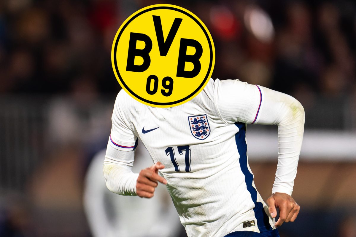 Borussia Dortmund: Jobe Bellingham