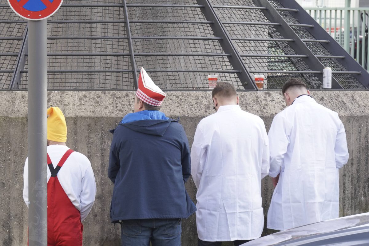 Karneval in KÃ¶ln