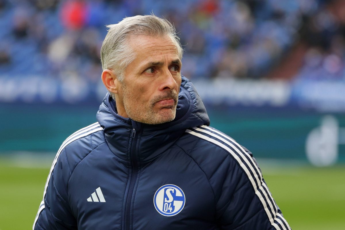 FC Schalke 04: Kees van Wonderen