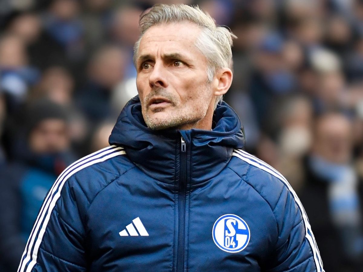 Schalke-Coach van Wonderen packt aus: So reagierte das Team auf mein RÃ¼cktritts-Angebot