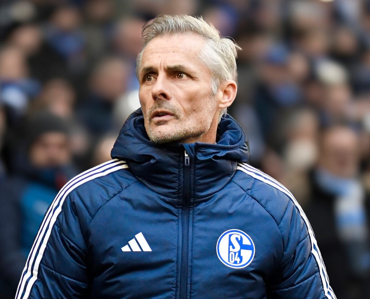 Schalke-Coach van Wonderen packt aus: So reagierte das Team auf mein Rücktritts-Angebot