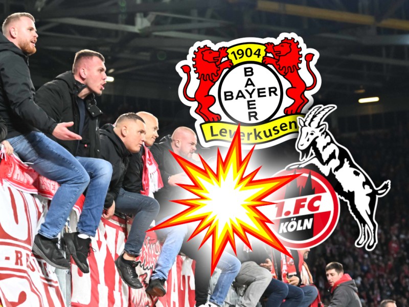 Bayer Leverkusen â€“ 1. FC KÃ¶ln: DFB-Entscheidung steht â€“ Fans werden leichenblass