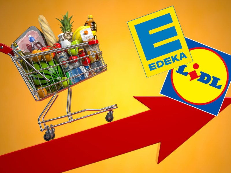 Lidl, Edeka und Co. mit Preis-Ansage: Lieblingsprodukte schon wieder teurer