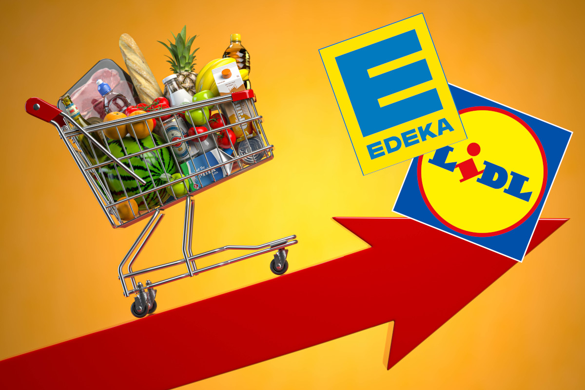 Lidl Edeka