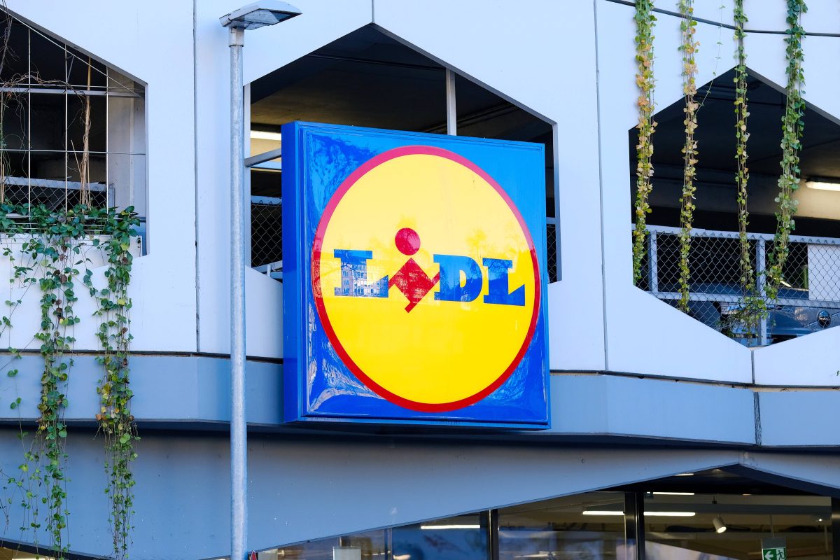 Lidl sorgt mit Kneipe in Filiale für Paukenschlag – bald auch in Deutschland?