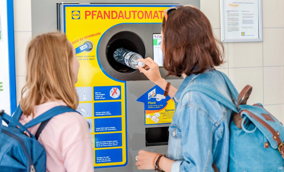 Lidl: Änderung beim Pfand! Kunden bekommen jetzt auch ohne Bon ihr Geld