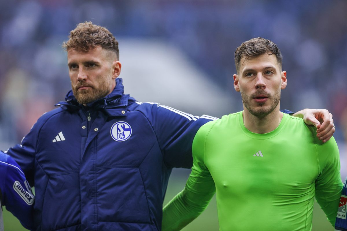 FC Schalke 04: Ex-Torwart lässt S04-Fanherzen höherschlagen – „Schalke hat mich verbessert“