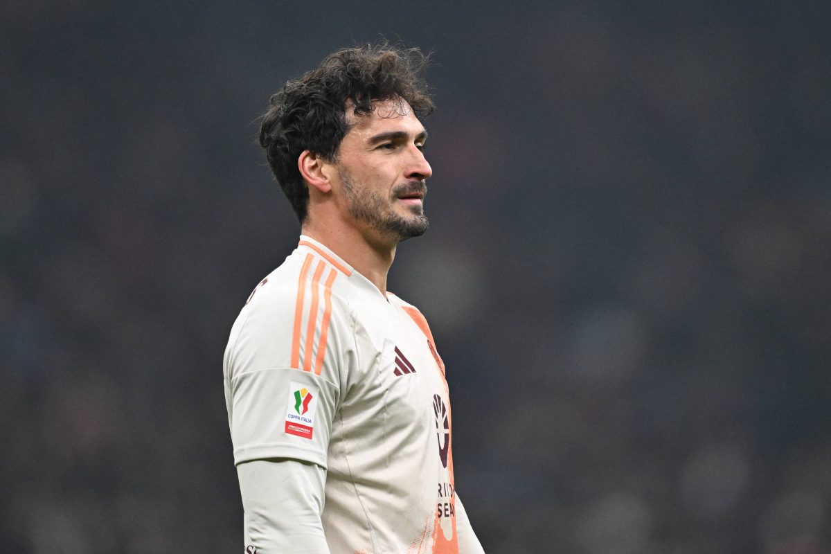 Mats Hummels: Pokal-Aus