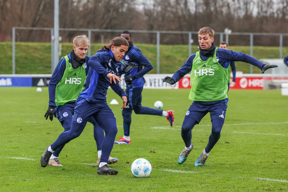 Schalke-Juwel darf träumen – Pokal-Triumph möglich