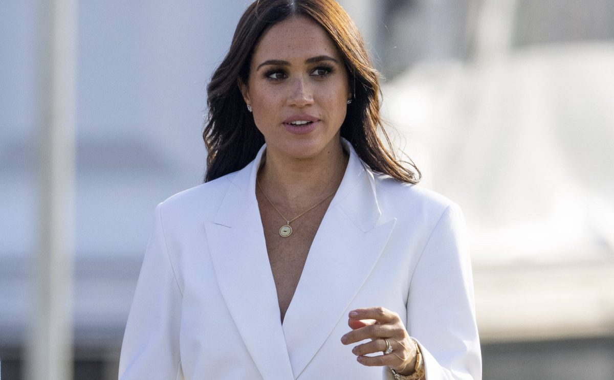 Meghan Markle: Geheimnis gelüftet – SO bleibt ihre Ehe in Schwung