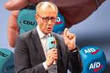 Die Mehrheit der Befragten mÃ¶chte Friedrich Merz als Kanzler - in einer Koalition mit der AfD.