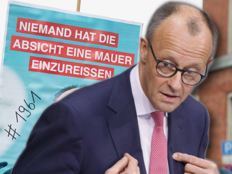 â€žMerz kann es nichtâ€œ â€“ Neuer Umfrage-Schock fÃ¼r CDU/CSU