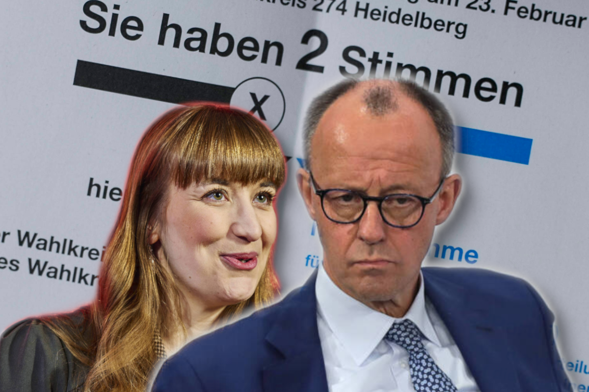 Neue Umfrage vor der Bundestagswahl: Lage soll sich verÃ¤ndert haben.