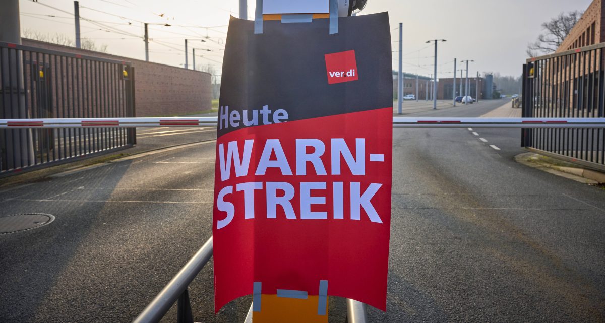 MÃ¼lheim Streik