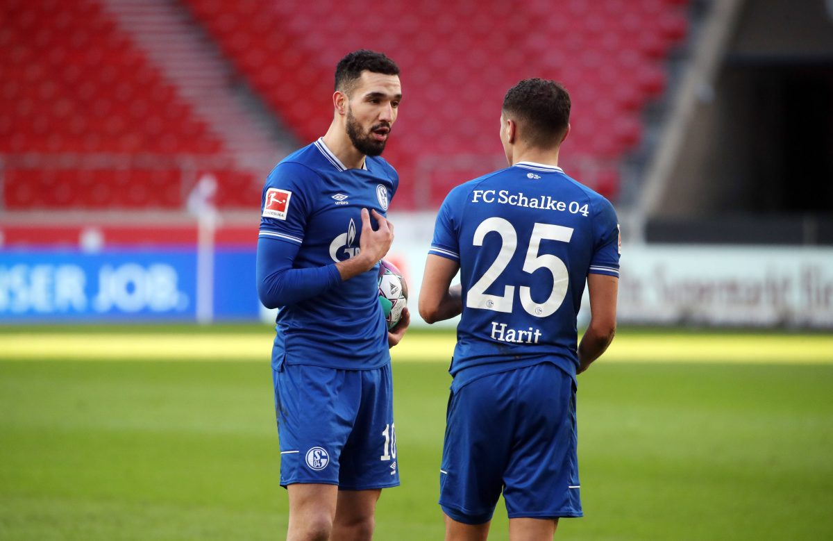 Schalke: Nabil Bentaleb